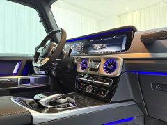 Mercedes-Benz G 350 - фото 9