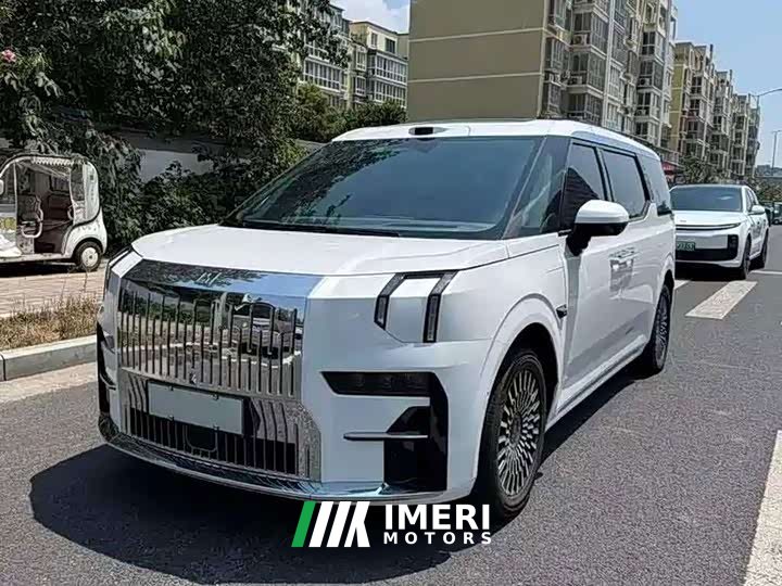 Zeekr 009 EditionAWD 108kWh - автомобиль из Китая