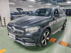 Mercedes-Benz GLC 300 L 4MATIC Version Edition - фото 1