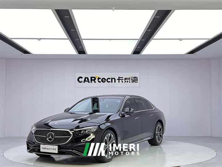 Mercedes-Benz E-Class E 300 L Fashionable and Sporty - автомобиль из Китая