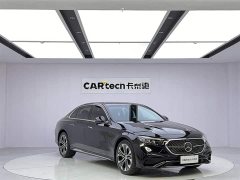 Mercedes-Benz E-Class E 300 L Fashionable and Sporty - фото 7