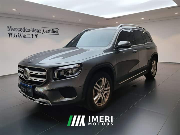 Mercedes-Benz GLB 220 Dynamic - автомобиль из Китая