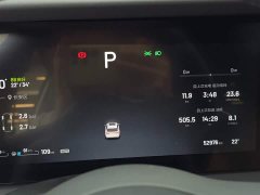 Li Auto ONE 2021 Extended-Range 6-Seater - фото 11