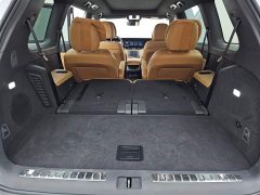 Li Auto ONE 2021 Extended-Range 6-Seater - фото 16