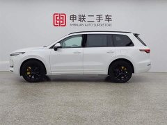Li Auto ONE 2021 Extended-Range 6-Seater - фото 4