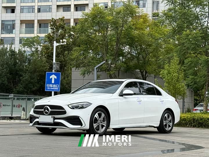 Mercedes-Benz C 200 L Edition