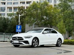 Mercedes-Benz C 200 L Edition - фото 1