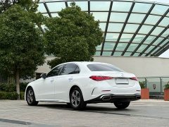 Mercedes-Benz C 200 L Edition - фото 9