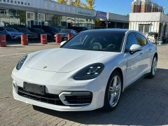 Porsche Panamera 2.9T - фото 1