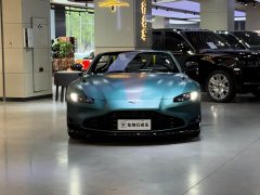 Aston Martin V8 Vantage 4.0T V8 F1 Edition Roadster - фото 2