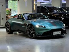 Aston Martin V8 Vantage 4.0T V8 F1 Edition Roadster - фото 3