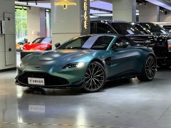 Aston Martin V8 Vantage 4.0T V8 F1 Edition Roadster - фото 4