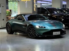 Aston Martin V8 Vantage 4.0T V8 F1 Edition Roadster - фото 5