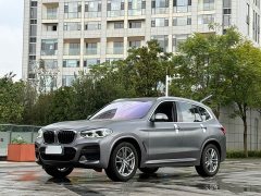 BMW X3 xDrive28i M - фото 1