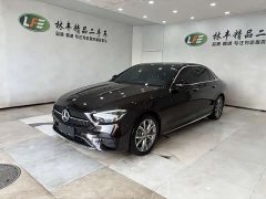 Mercedes-Benz E-Class facelift E 300 L sports luxury - фото 1