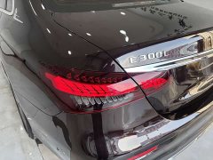 Mercedes-Benz E-Class facelift E 300 L sports luxury - фото 9