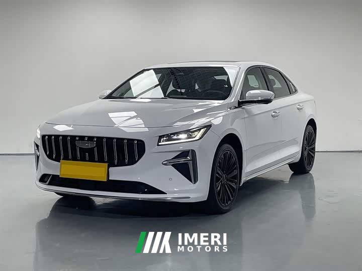 Geely Xingrui 2024 oil hybrid 1.5TD Nebula version