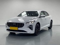 Geely Xingrui 2024 oil hybrid 1.5TD Nebula version - фото 1