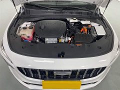 Geely Xingrui 2024 oil hybrid 1.5TD Nebula version - фото 15