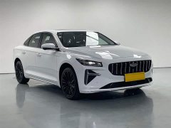Geely Xingrui 2024 oil hybrid 1.5TD Nebula version - фото 3