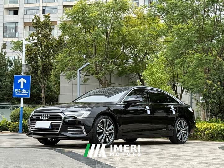 Audi A6L 45 TFSI quattro Version