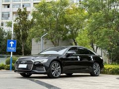 Audi A6L 45 TFSI quattro Version - фото 1