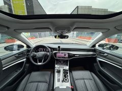 Audi A6L 45 TFSI quattro Version - фото 5