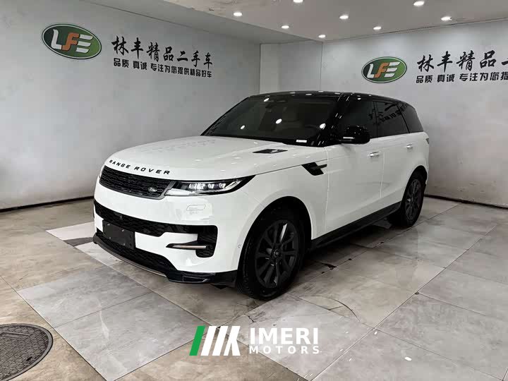 Land Rover Range Rover Sport 400PS Dynamic SE - автомобиль из Китая