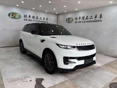 Land Rover Range Rover Sport 400PS Dynamic SE - фото 4