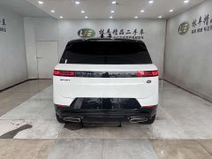 Land Rover Range Rover Sport 400PS Dynamic SE - фото 7