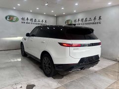 Land Rover Range Rover Sport 400PS Dynamic SE - фото 8