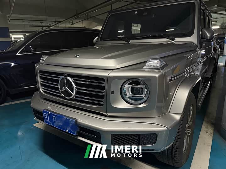 Mercedes-Benz G-Class G 350 - автомобиль из Китая