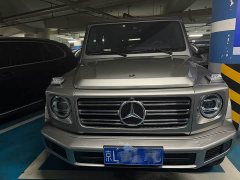 Mercedes-Benz G-Class G 350 - фото 2