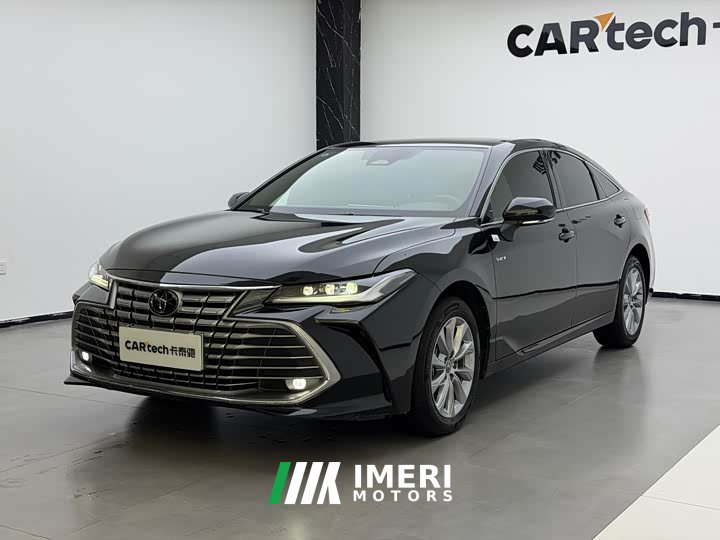Toyota Avalon 2024 Hybrid 2.0L Elite Edition