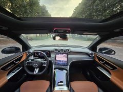 Mercedes-Benz GLC 260 L 4MATIC Luxury Version 7 - фото 5