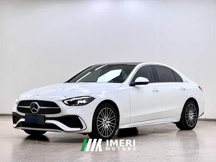Mercedes-Benz C 260 L Edition - автомобиль из Китая