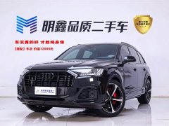 Audi Q7 55 TFSI quattro S line Ice Sport Edition - фото 1