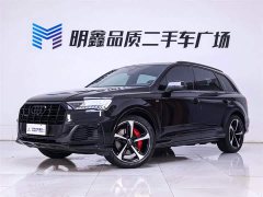 Audi Q7 55 TFSI quattro S line Ice Sport Edition - фото 2