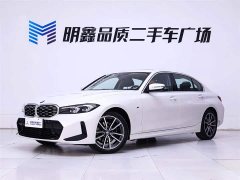BMW 3 Series 2024 325Li M Sports Package - фото 2