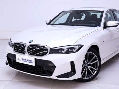 BMW 3 Series 2024 325Li M Sports Package - фото 3