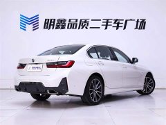 BMW 3 Series 2024 325Li M Sports Package - фото 7
