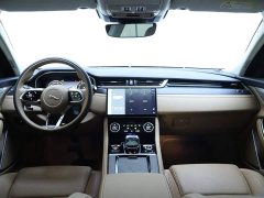 Jaguar XFL 2.0T P250 two-wheel drive exclusive luxury version - фото 13
