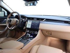 Jaguar XFL 2.0T P250 two-wheel drive exclusive luxury version - фото 19