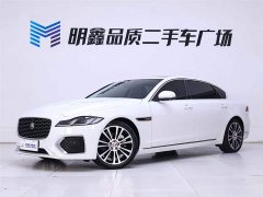 Jaguar XFL 2.0T P250 two-wheel drive exclusive luxury version - фото 2