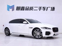 Jaguar XFL 2.0T P250 two-wheel drive exclusive luxury version - фото 5