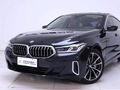BMW 6 Series GT 2021 630i Luxury Design Package - фото 3