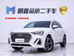 Audi Q3 35 TFSI Fashionable and Dynamic - фото 1