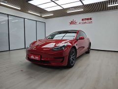 Tesla Model 3 Standard Range Edition - фото 1