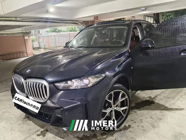 BMW X5 xDrive 30Li Deluxe VersionM - автомобиль из Китая