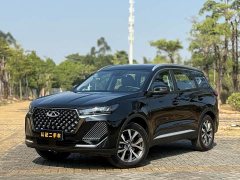 Chery Tiggo 7 2024 1.5T CVT Premium Edition - фото 1